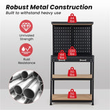 Garage workbench with drawer tool table 68124637