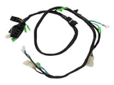 Complete Wiring Harness fit for Honda TRX400EX 400 EX 1999-2004 Replacement 75739106