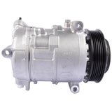 ZNTS Air Conditioning Compressor w/ Clutch for Chrysler 200 Jeep Cherokee L4 7SBH17C 83817540