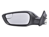 Left Power Mirror w/ Blind Spot Glass Heated Fits for Hyundai Elantra Limited, SE, Sport 2014-2016 59309973