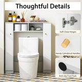 Independent toilet bathroom cabinet 50057157