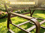 Pieces Patio Furniture Set 68115336