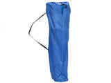 Small Camp Chair 80x50x50 Blue 16465393