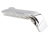Chrome Left Right Bumper Ends fit for Ford F150 2009-2014 9L3Z17906A Rear Steel 89608390