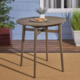 ZNTS STAMFORD BAR TABLE 64870.00GRY