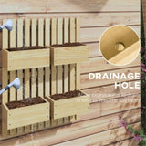 Garden/balcony plant support 05449102