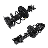 Front Left Right Struts Shocks Coil Springs Fits for Nissan Altima 2.5 3.5L 2007-2012 172392 172393 43262419
