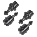 4x Upper Lower Ball Joints for Dodge Ram 2500/3500 Cummins 6.7L l6 2003-2013 0313BJPACK 44975378
