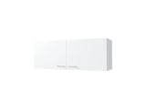 White 2-Door Wall Cabinet B062P227650