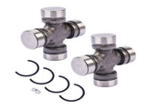 Front Axle Shaft U-Joint Kit for 1997-2011 Jeep Wrangler Cherokee TJ 4WD 5-760X 5083670AA 8126638SP 29277958