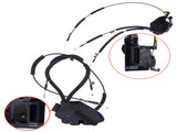 2x Front Right & Left Door Lock Latch Actuator Fits for Nissan Kicks 1.6L L4 Gas 2019-2024 85980112