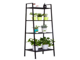 Widen 4 Tiers Bookshelf Black 58038401
