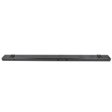 Aluminum Radiator Support Core Lower Tie Bar ML3Z16139A FO1225272 Replacement for Ford F-150 59721453