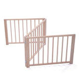 17.5 inch Pet Fence Suitable For Indoor Use Log Environmental Protection Material W2181P151588