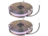 2x Electric Brake Kit Fits For JLG Vertical Mast Lift 1230ES 1930ES 2646ES 3246ES 63672039