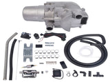 Gasoline Diesel Water Heater Kit 12V 5000W 0.42l/h Fit for Boat RV Trailers Van Cars 47702697