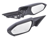 Pair Left Right Power Mirrors w/Blind Spot Detection Fit for Hyundai Elantra Limited, N Line, SE, 57787882