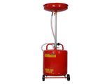 18 Gallon Waste Oil Drain Tank W46540558