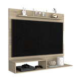 Beijing Floating Entertainment Center, One Superior Shelf, Two Shelves, Space For The TVs up 55" B20091831