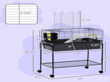 Small Animal Playpen Cage 07736246