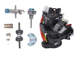 Ignition Lock Housing Assembly with 2 Keys Fit for Hyundai Sonata 1.6L 2.0L 2.4L 2015-2019 27311470