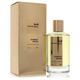 Mancera Kumkat Wood by Mancera Eau De Parfum Spray 4 oz for Women FX-536906