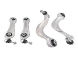 4x Front Lower Control Arms Left Right Replacement for Jeep Grand Cherokee 2021-2024 68375576AC 30489735