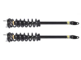 2x Front Left & Right Shock Absorber Strut Assys without ADS Fits for Mercedes W213 E300 E350 2.0L 37739694