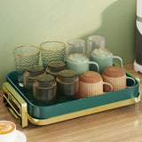 Kitchen Drain Tray,Bowl Cup Dish Drying Rack ,Tea Plate Drainboard Kitchen Sink Tray,Bathroom 09034817