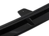 Black Front Spoiler Kit fit for Toyota Camry SE XSE 21-22 Bumper Protection Lip 12656507