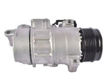 A/C Compressor 12V 6 Grooves PAG46 110mm Fit for Mercedes-Benz W212 C207 A207 E350 W166 ML350 50618741