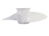Propeller 9 1/4x12" Pitch Fits for Yamaha Outboard 9.9 15 HP 8 Spline 683-45941-00-EL 59115040
