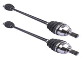 2PCS Front CV Axle Shafts for Can-Am Maverick X3 72", Turbo R RR XRS XMR XR 705402048 39794415