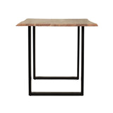 Dining Table, Black Natural, 31D x 55W x 30H in 68163.00
