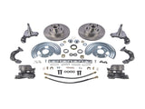 Front Disc Brake Conversion Kit for 1962-1972 B & E Body for Dodge 17261258