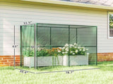 Raised Garden Bed 13007696