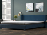 Omne Fria 8 Inch Full Firm Mattress With Cooling Cover B047P316872