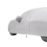 Full Car Cover Waterproof Dust-proof Rain Snow Heat Resistant Protection For 15-16FT Auto Sedan 56061436