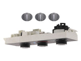 A/C Climate Control Module Panel HVAC Switch Heater fit for Chevrolet GMC Express 45398731