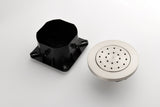 Shower System with Shower Head, Hand Shower, Slide Bar, Bodysprays, Shower Arm, Hose, Valve Trim, TH-68111-NS