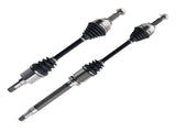 Pair Front CV Axles fit for Ford Transit Connect 2010-2013 L4 2.0L Left Right 88267902