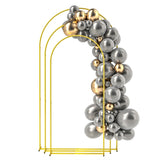 Yard Decor Arch Stand Set 77310903