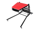 Foldable Creeper Adjustable Height Workshop Automotive Car Truck Black 69084254