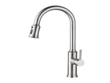 Kitchen Faucet with Pull Out Spraye 66331531
