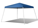 2.4 x 2.4m Portable Home Use Waterproof Folding Tent Blue 15855480