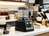 Commercial Professional Blender, 68 oz Plastic Jar with Stainless Steel Blades, 3 Functions for 05331697