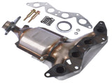 673-608 Catalytic Converter Exhaust Manifold for Honda Civic DX LX CX HX 1.7L 2001-2005 60539009