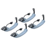 Front Bumper Reinforcement Impact Bar Replacement for 2014-2023 Toyota 4Runner 4.0L 52021-35140 20685048