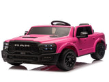 24V 160W Officially Licensed Dodge RAM 2500 Design 2-seater Kids Ride On Truck,W/ Remote W1578P305882