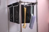 Laundry Hamper 3 Tier Laundry Sorter with 4 Removable Bags for Organizing Clothes, Laundry, Lights, 71355225